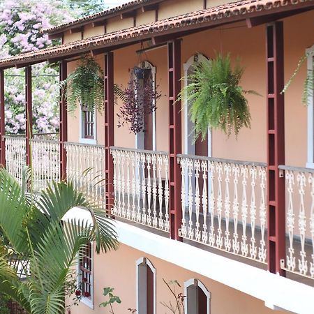 Recanto Das Abelhas - 300 M Do Centro Historico Hotel Tiradentes Ngoại thất bức ảnh
