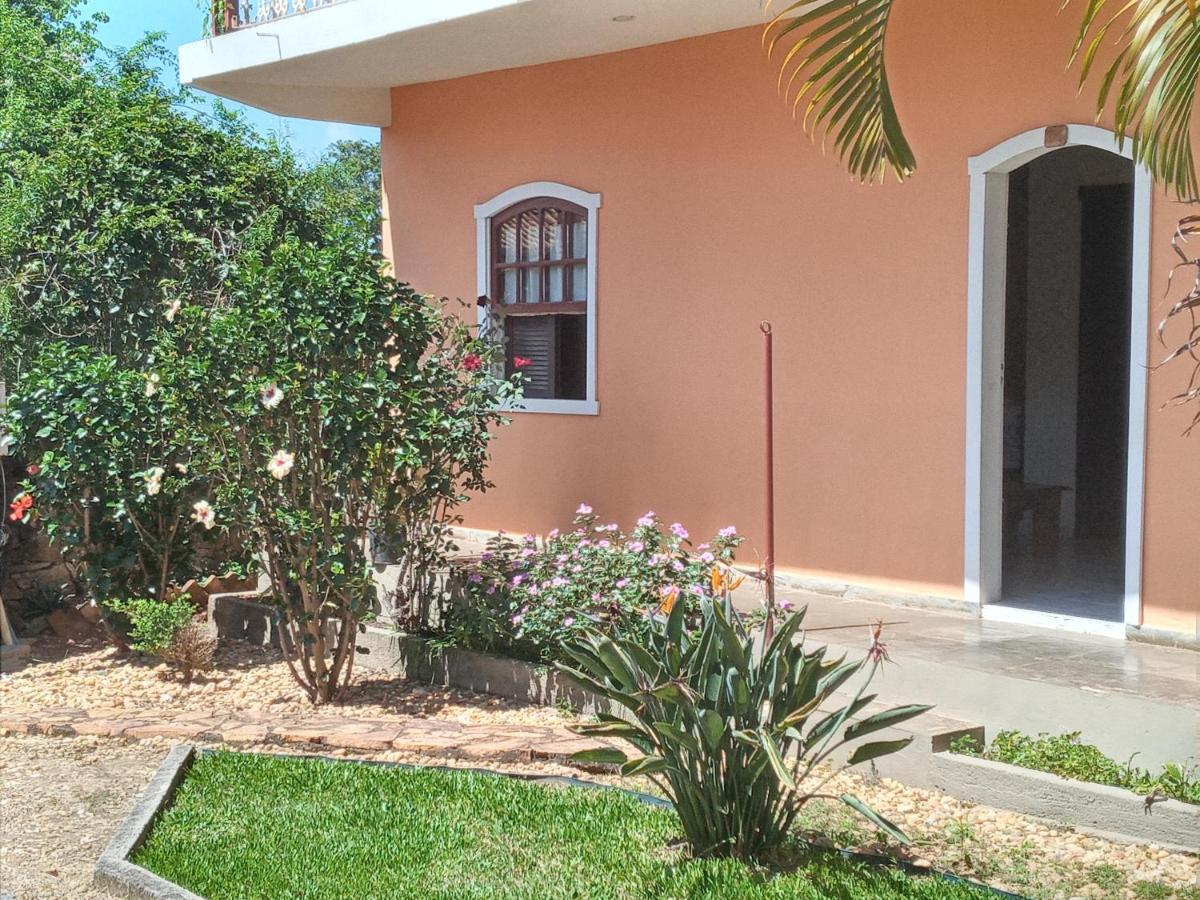 Recanto Das Abelhas - 300 M Do Centro Historico Hotel Tiradentes Ngoại thất bức ảnh