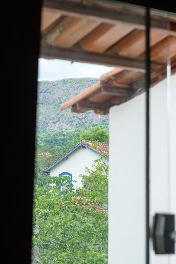 Recanto Das Abelhas - 300 M Do Centro Historico Hotel Tiradentes Ngoại thất bức ảnh