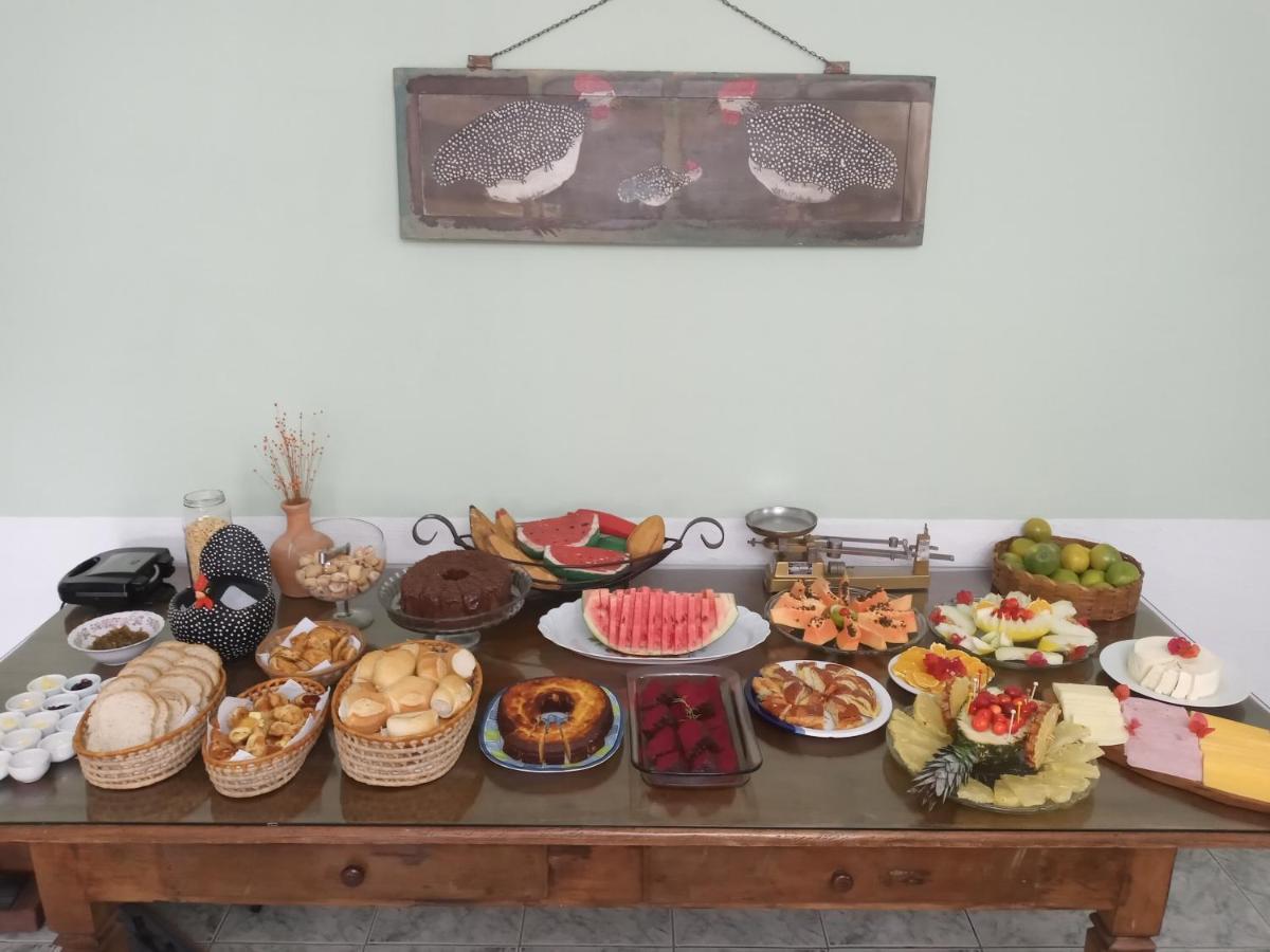 Recanto Das Abelhas - 300 M Do Centro Historico Hotel Tiradentes Ngoại thất bức ảnh