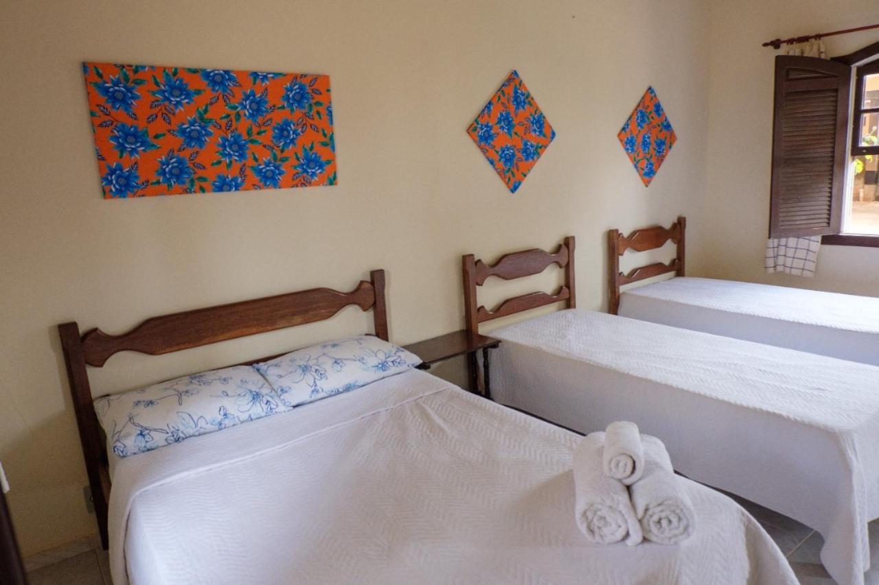 Recanto Das Abelhas - 300 M Do Centro Historico Hotel Tiradentes Ngoại thất bức ảnh