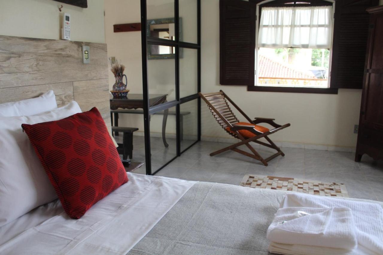 Recanto Das Abelhas - 300 M Do Centro Historico Hotel Tiradentes Ngoại thất bức ảnh