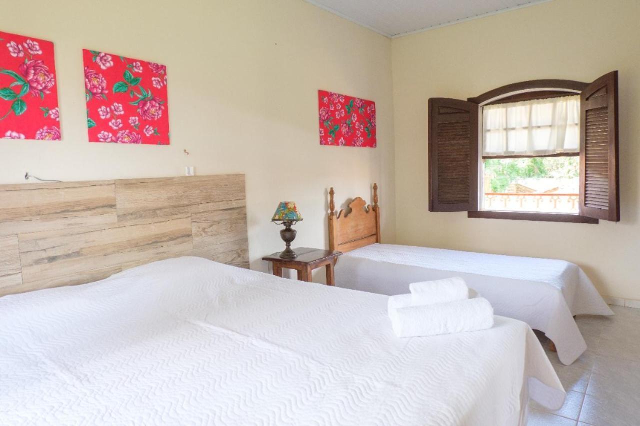 Recanto Das Abelhas - 300 M Do Centro Historico Hotel Tiradentes Ngoại thất bức ảnh