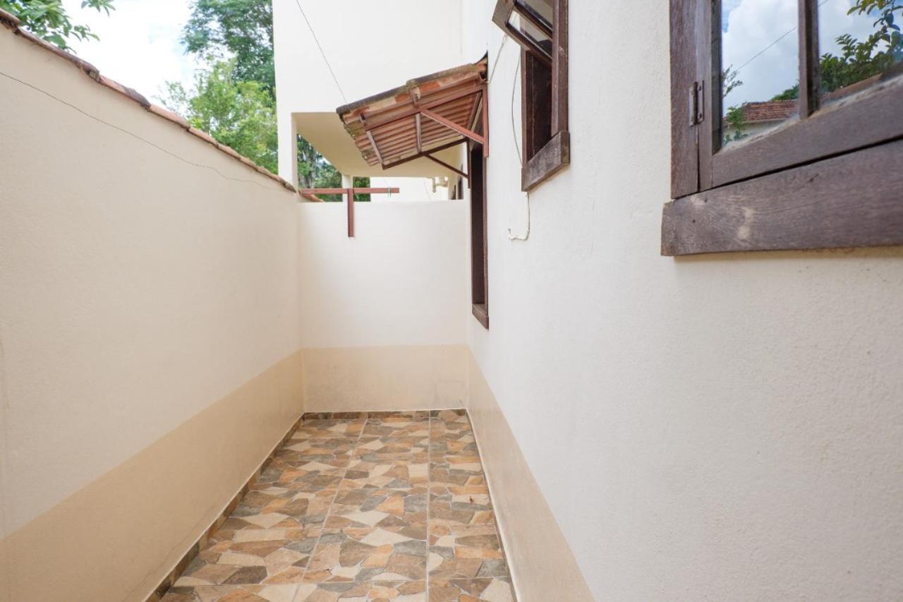 Recanto Das Abelhas - 300 M Do Centro Historico Hotel Tiradentes Ngoại thất bức ảnh