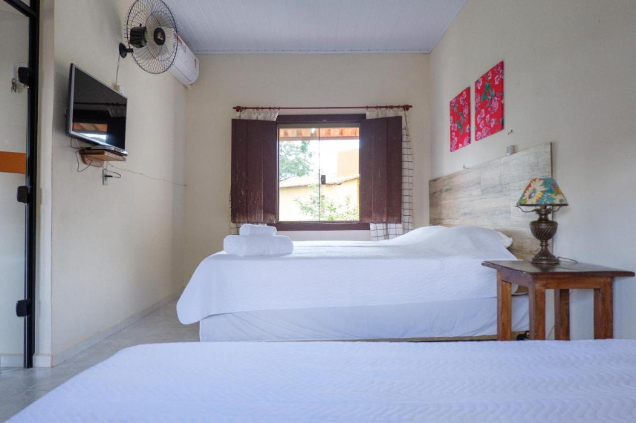 Recanto Das Abelhas - 300 M Do Centro Historico Hotel Tiradentes Ngoại thất bức ảnh