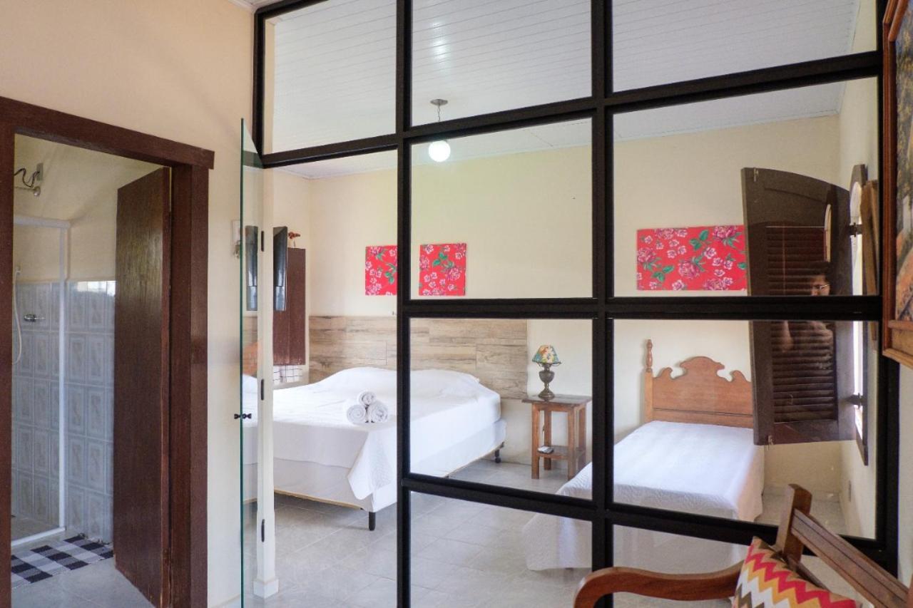 Recanto Das Abelhas - 300 M Do Centro Historico Hotel Tiradentes Ngoại thất bức ảnh