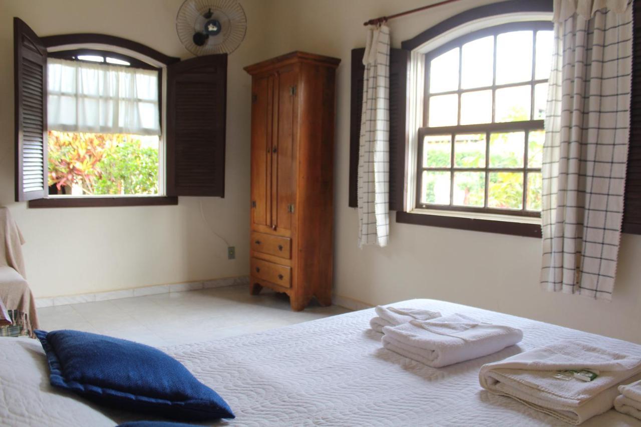 Recanto Das Abelhas - 300 M Do Centro Historico Hotel Tiradentes Ngoại thất bức ảnh