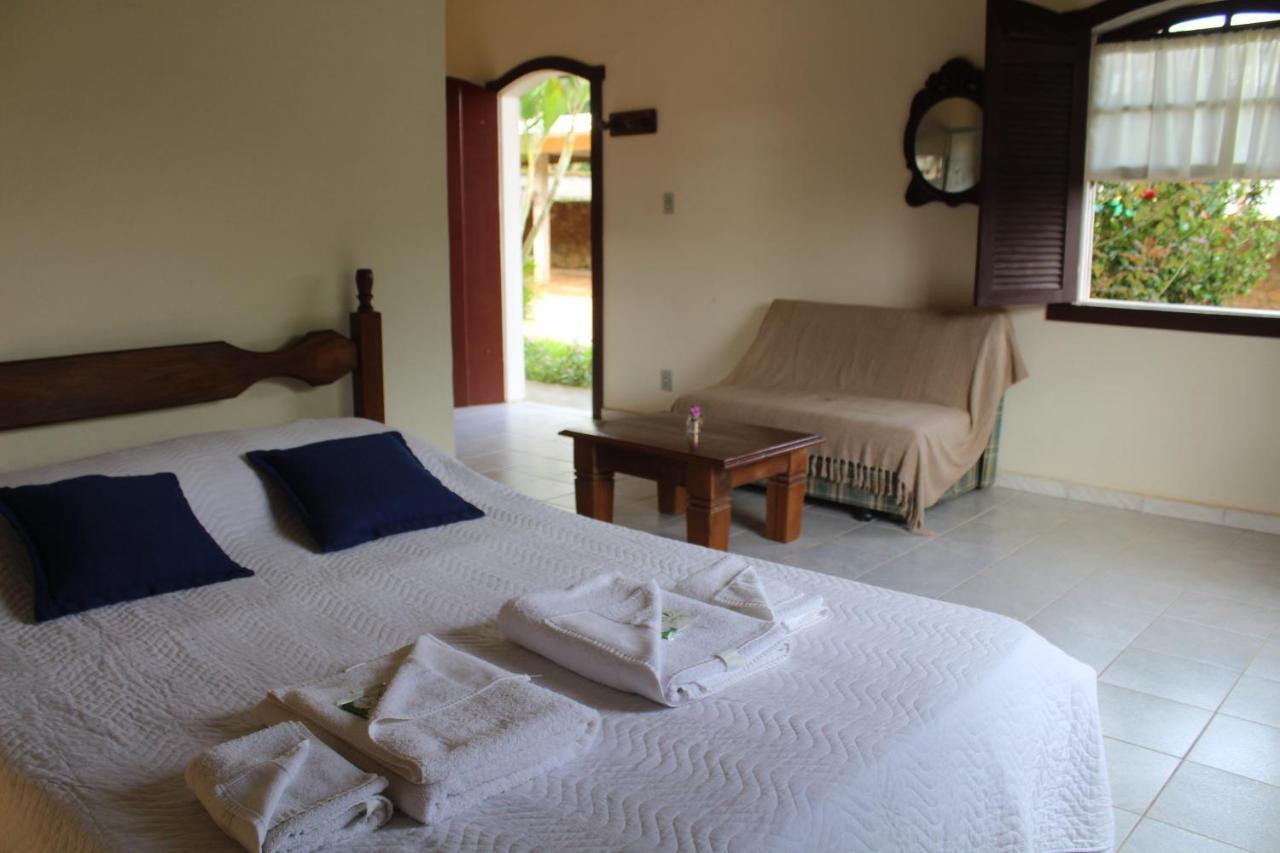 Recanto Das Abelhas - 300 M Do Centro Historico Hotel Tiradentes Ngoại thất bức ảnh