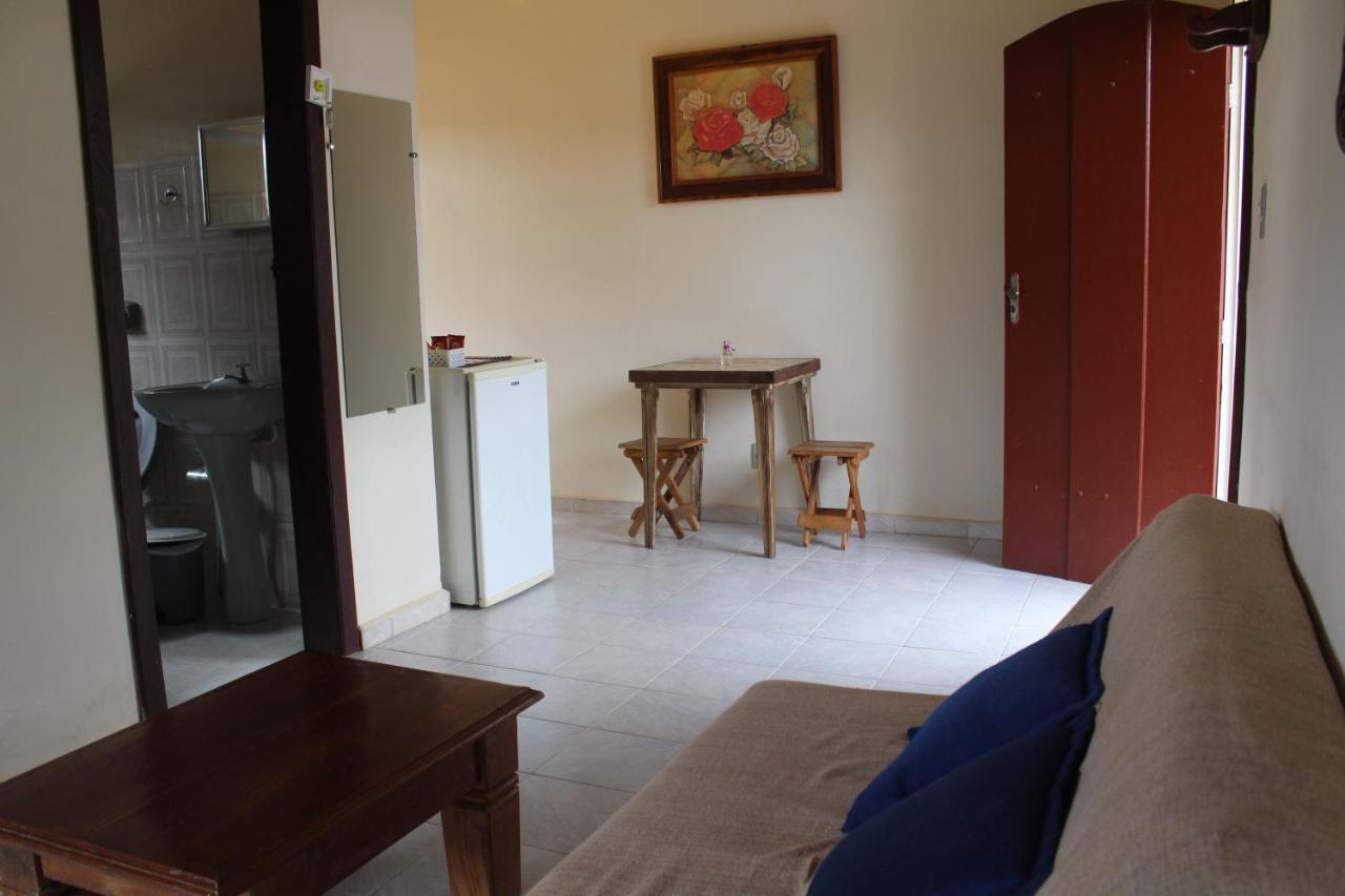 Recanto Das Abelhas - 300 M Do Centro Historico Hotel Tiradentes Ngoại thất bức ảnh