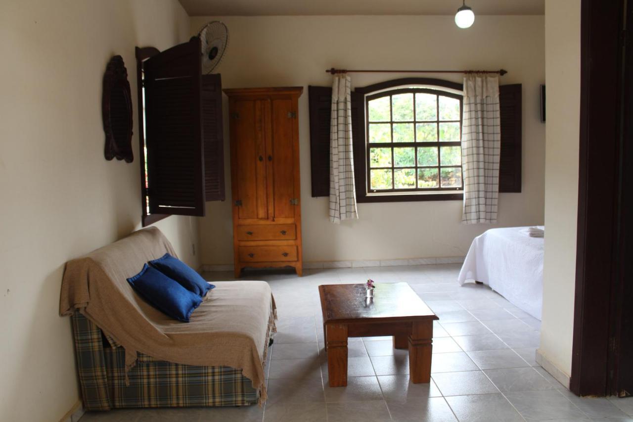 Recanto Das Abelhas - 300 M Do Centro Historico Hotel Tiradentes Ngoại thất bức ảnh