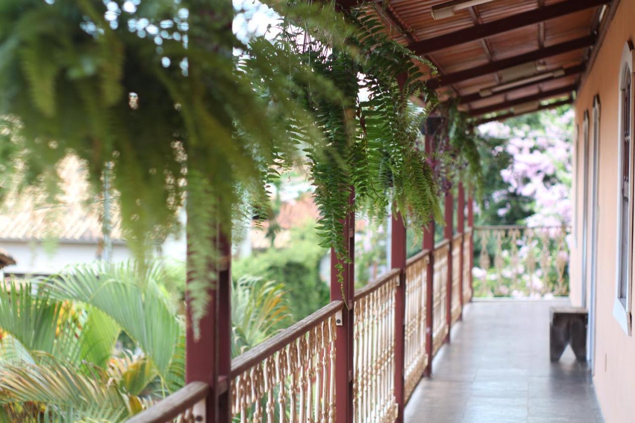 Recanto Das Abelhas - 300 M Do Centro Historico Hotel Tiradentes Ngoại thất bức ảnh