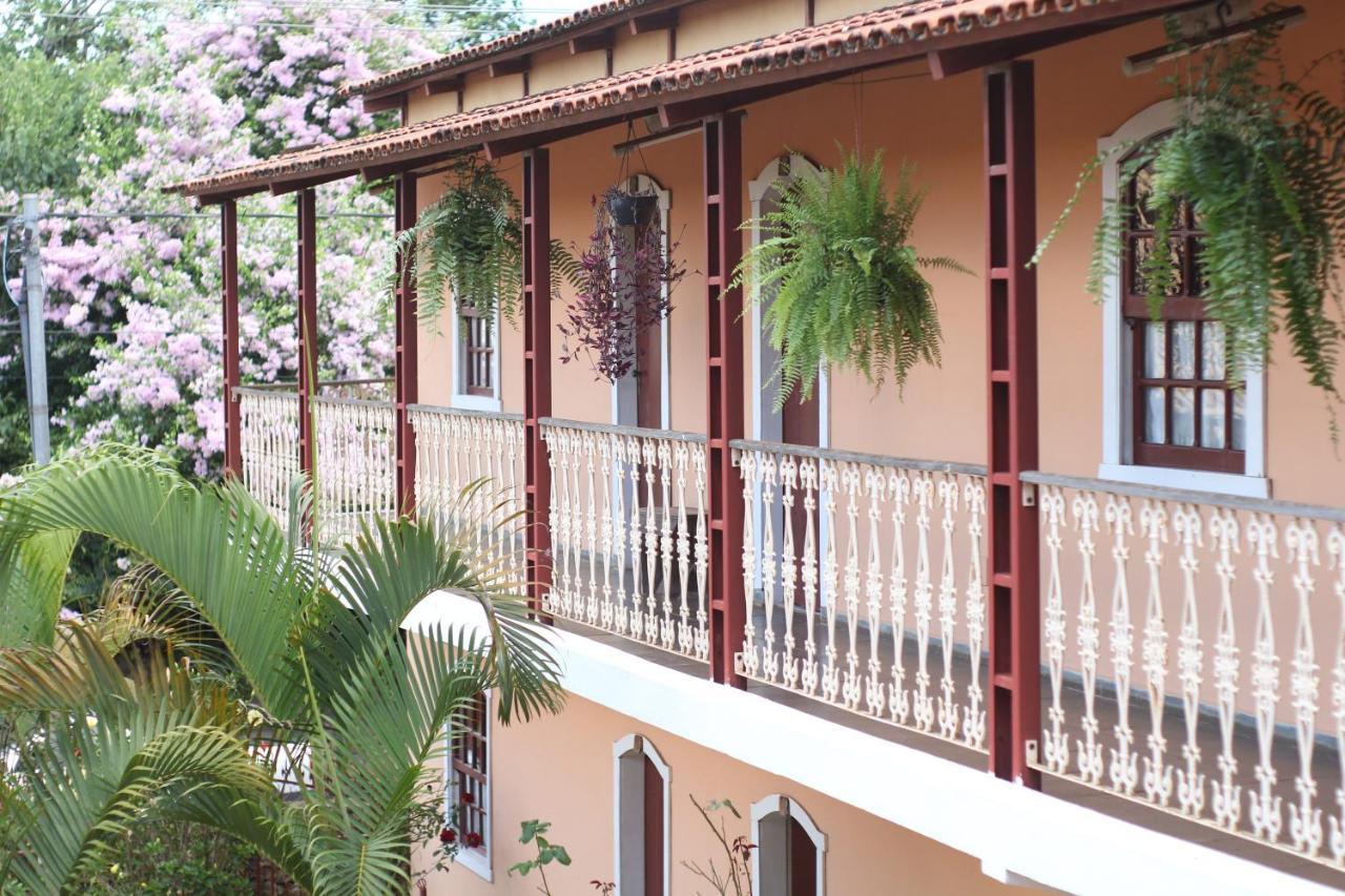 Recanto Das Abelhas - 300 M Do Centro Historico Hotel Tiradentes Ngoại thất bức ảnh