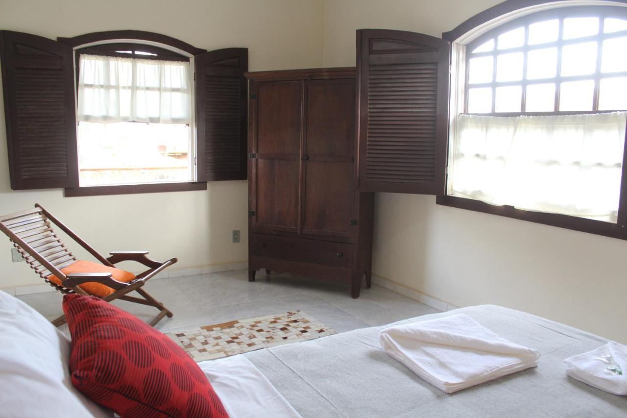 Recanto Das Abelhas - 300 M Do Centro Historico Hotel Tiradentes Ngoại thất bức ảnh