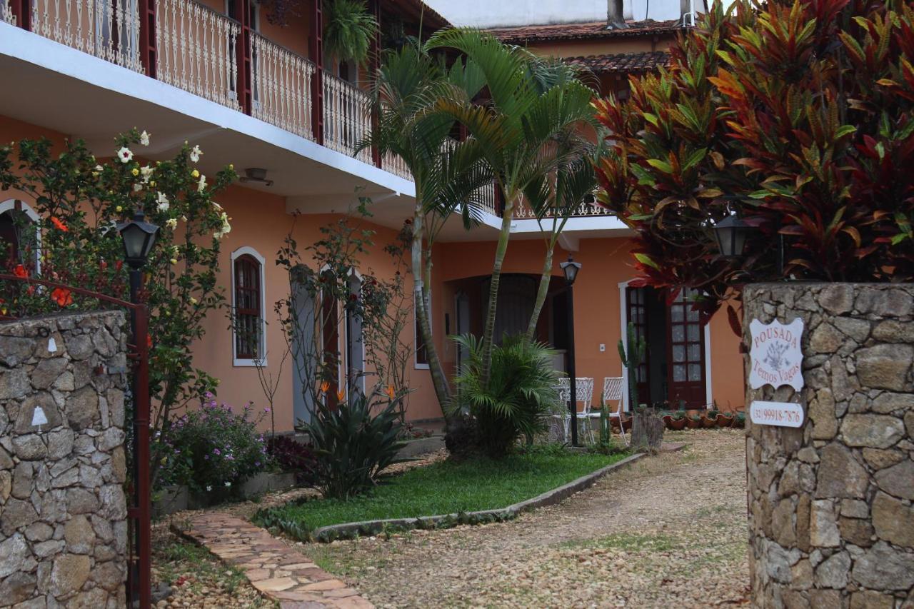 Recanto Das Abelhas - 300 M Do Centro Historico Hotel Tiradentes Ngoại thất bức ảnh