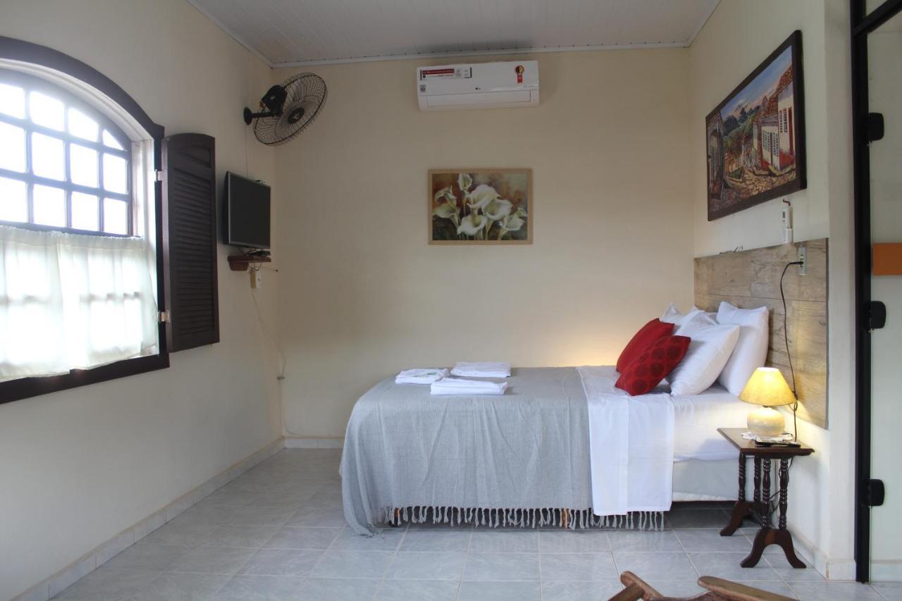 Recanto Das Abelhas - 300 M Do Centro Historico Hotel Tiradentes Ngoại thất bức ảnh