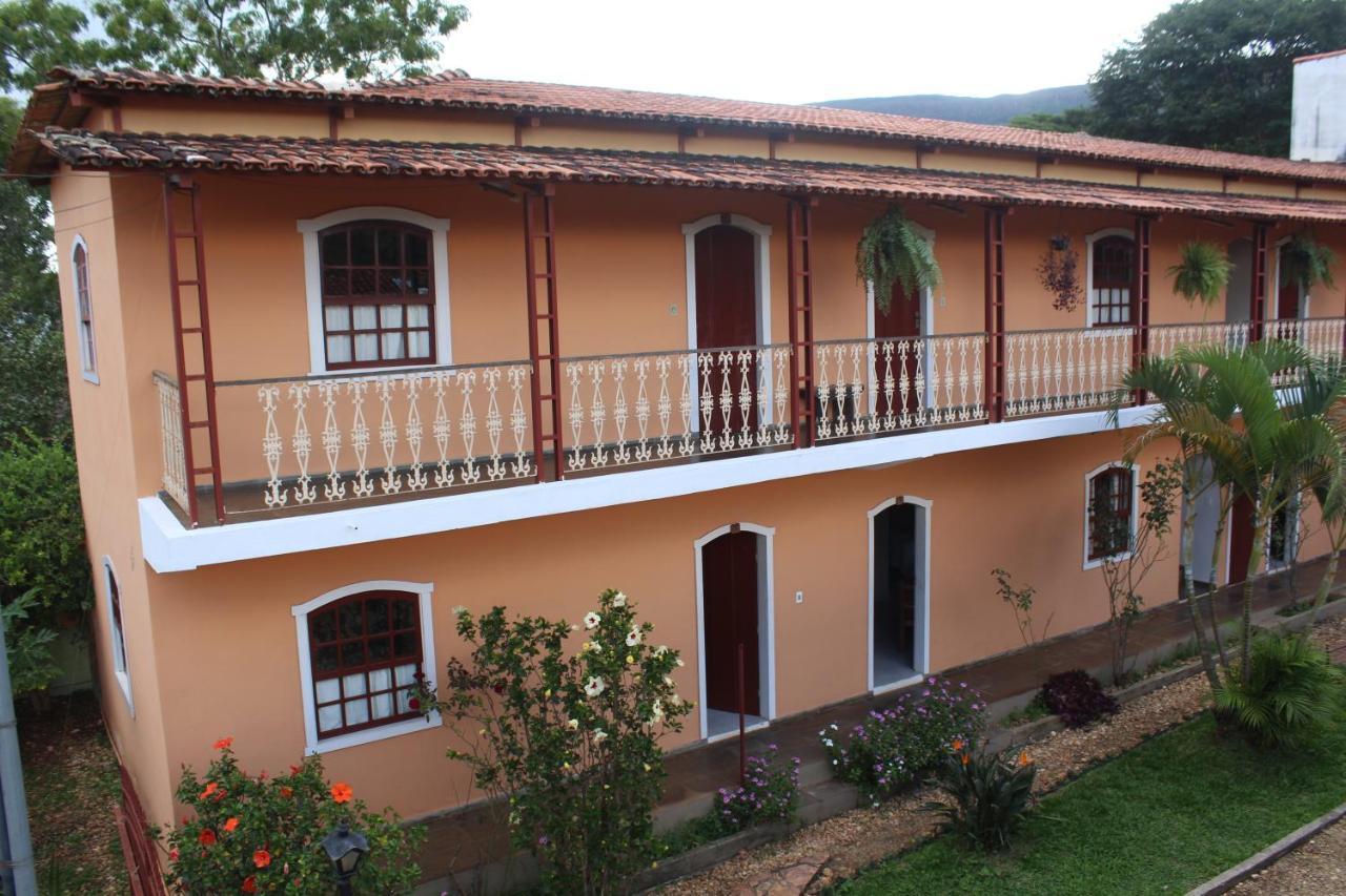 Recanto Das Abelhas - 300 M Do Centro Historico Hotel Tiradentes Ngoại thất bức ảnh