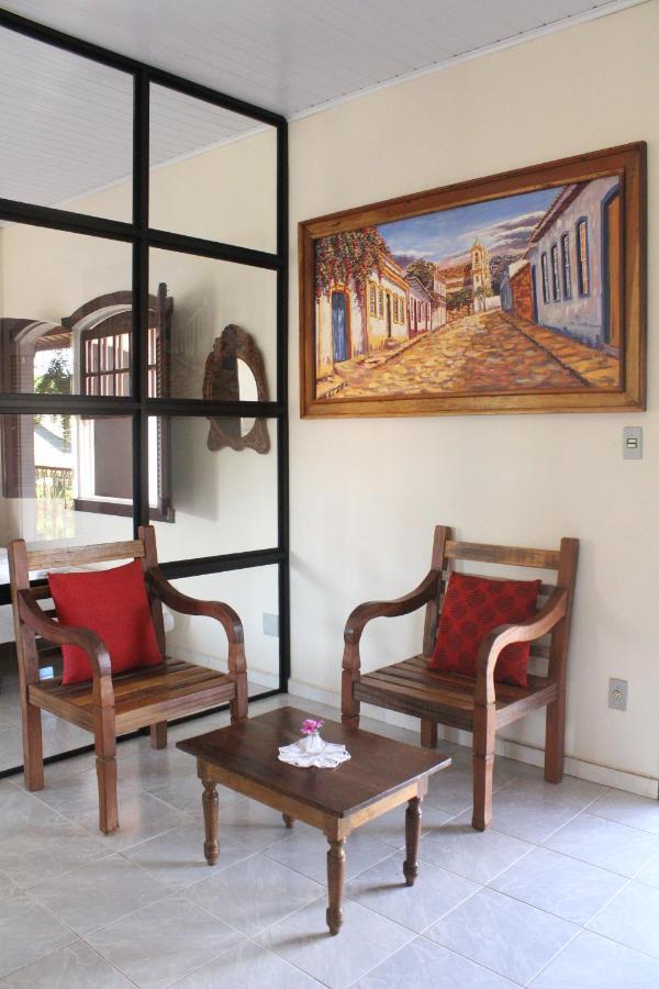 Recanto Das Abelhas - 300 M Do Centro Historico Hotel Tiradentes Ngoại thất bức ảnh