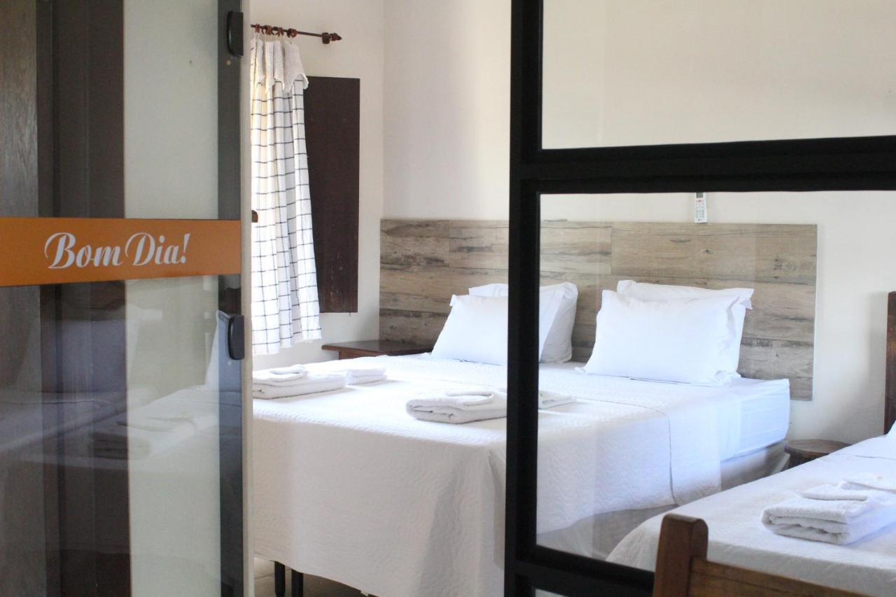 Recanto Das Abelhas - 300 M Do Centro Historico Hotel Tiradentes Ngoại thất bức ảnh