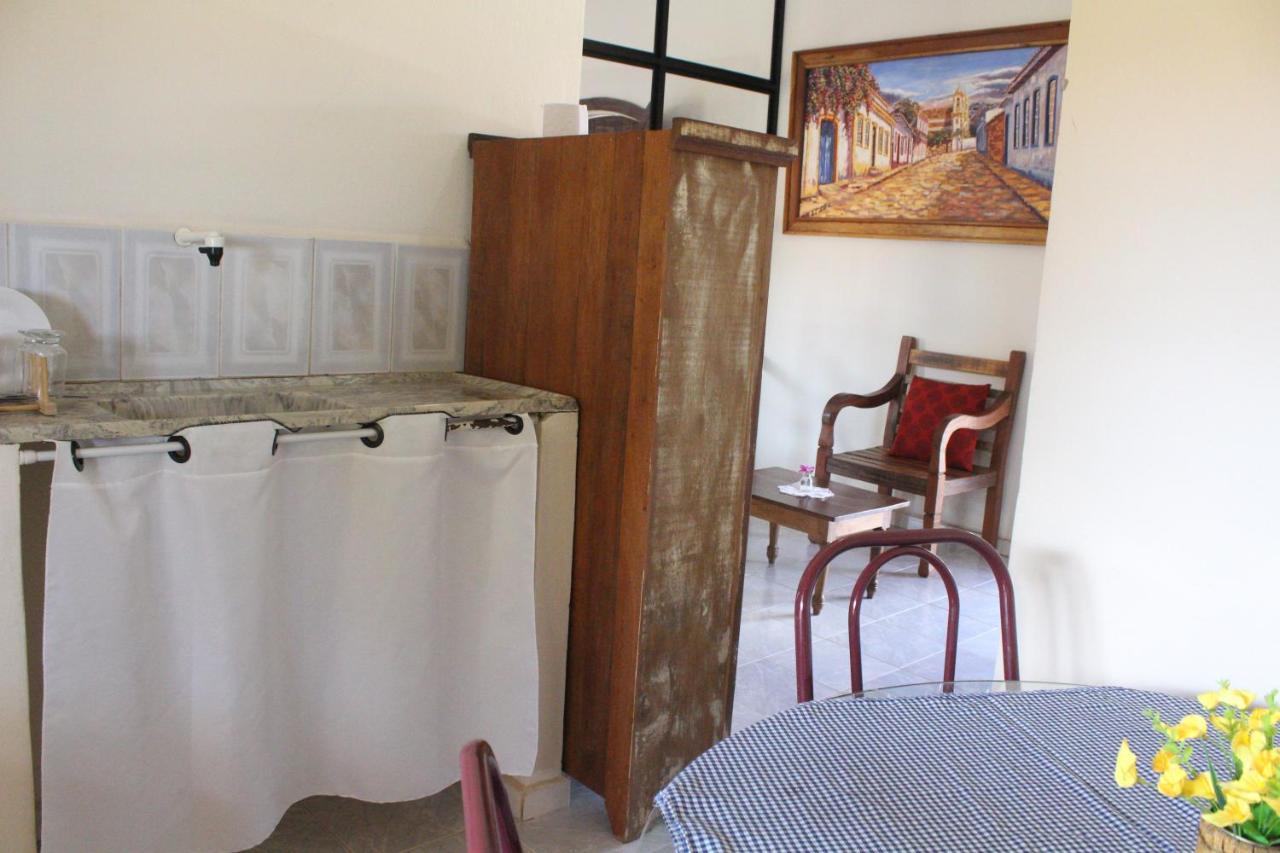 Recanto Das Abelhas - 300 M Do Centro Historico Hotel Tiradentes Ngoại thất bức ảnh