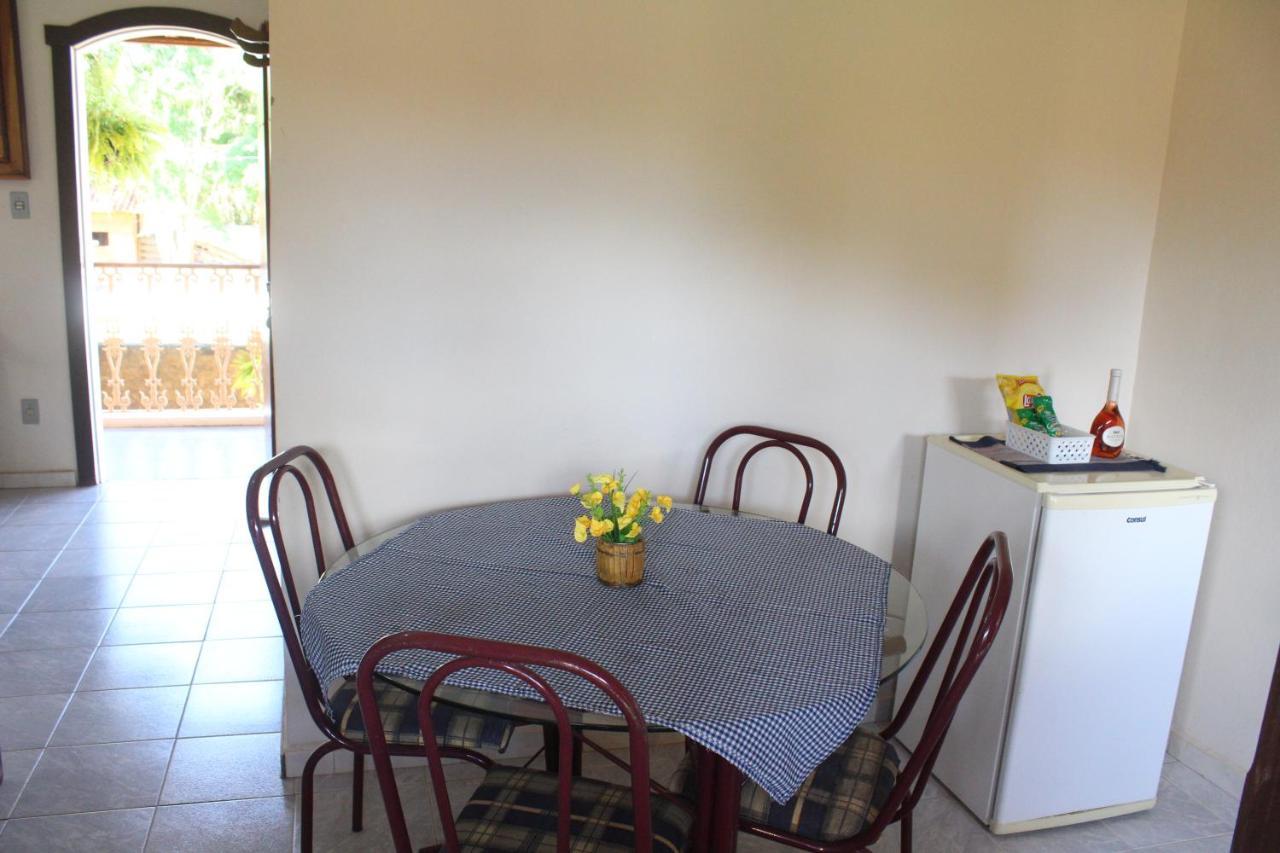 Recanto Das Abelhas - 300 M Do Centro Historico Hotel Tiradentes Ngoại thất bức ảnh