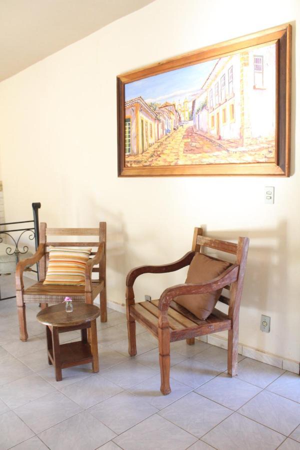 Recanto Das Abelhas - 300 M Do Centro Historico Hotel Tiradentes Ngoại thất bức ảnh